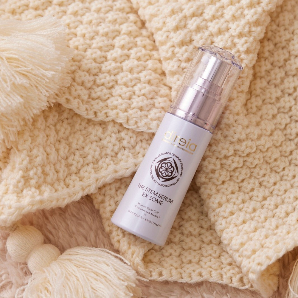 Ревитализирующая сыворотка для лица Direia The Stem Serum Ex Some