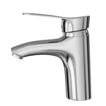 Смеситель для раковины 40k MIXLINE ML03-04 б/отв п/шпильку (без подводки)