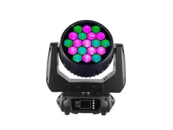 STAGE4 BROWASH-P 19X30XW вращающаяся голова WASH, 570Вт