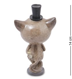 GAEM Art MN-373 Фигурка «Кот Романтик»