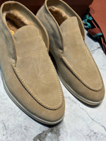 Ботинки Loro Piana Open Walk