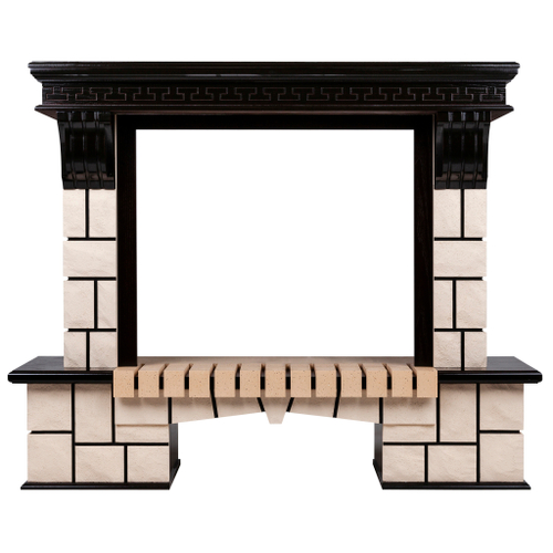 Портал Real Flame Stone 26 AO