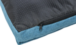 Лежак Talis прямоугольный с бортиком, 60 х 50 см, синий, Trixie