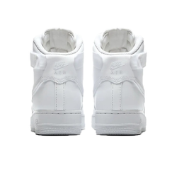 Женские кроссовки Nike Air Force 1 High 'White' 334031-105