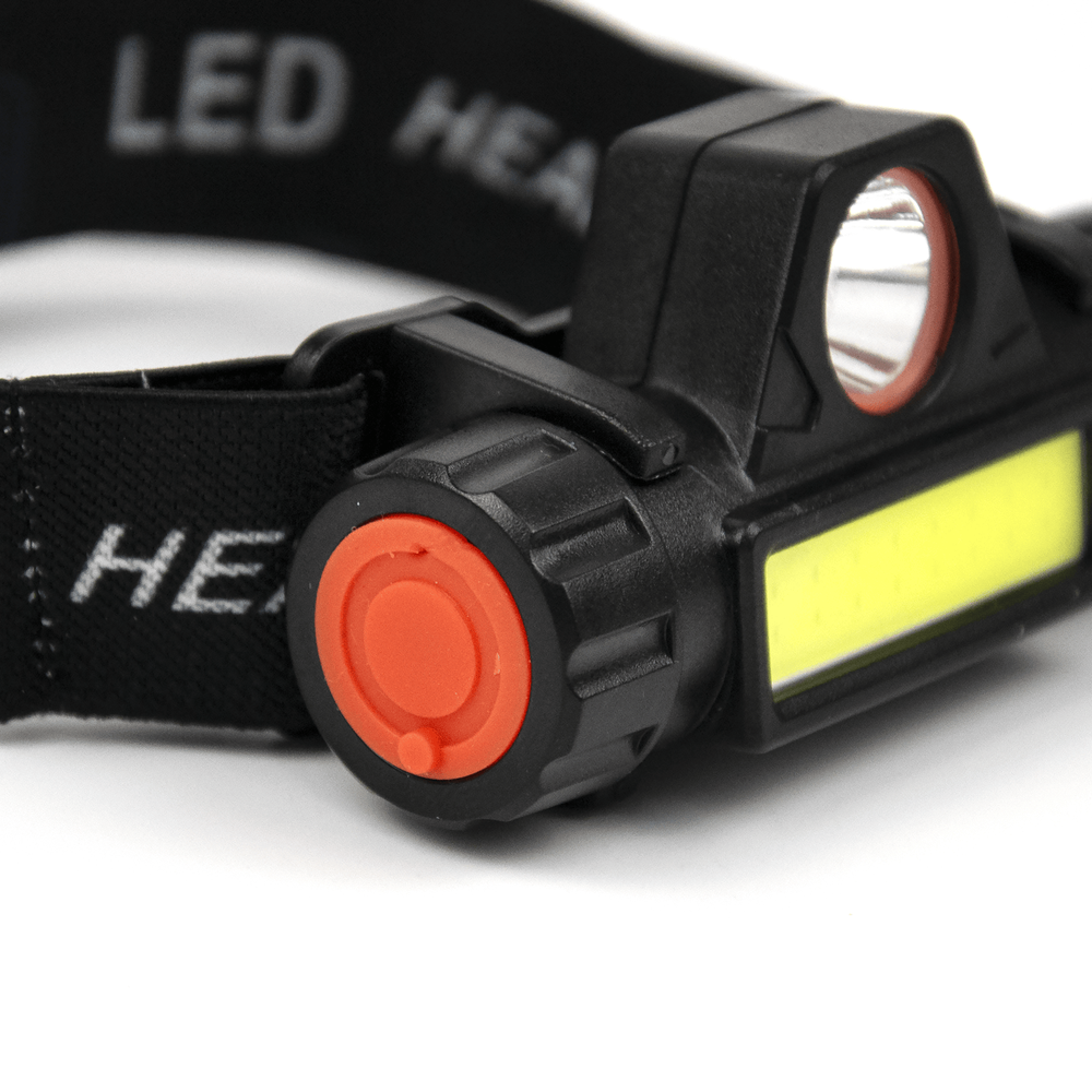 Фонарь налобный YM-5501