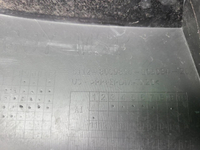 Бампер задний BMW X7 G07 (2019-2022) M-paket