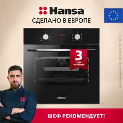 Духовой шкаф Hansa BOES68411