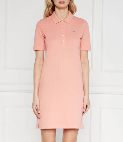 Платье Gant - персиковый(4200846)