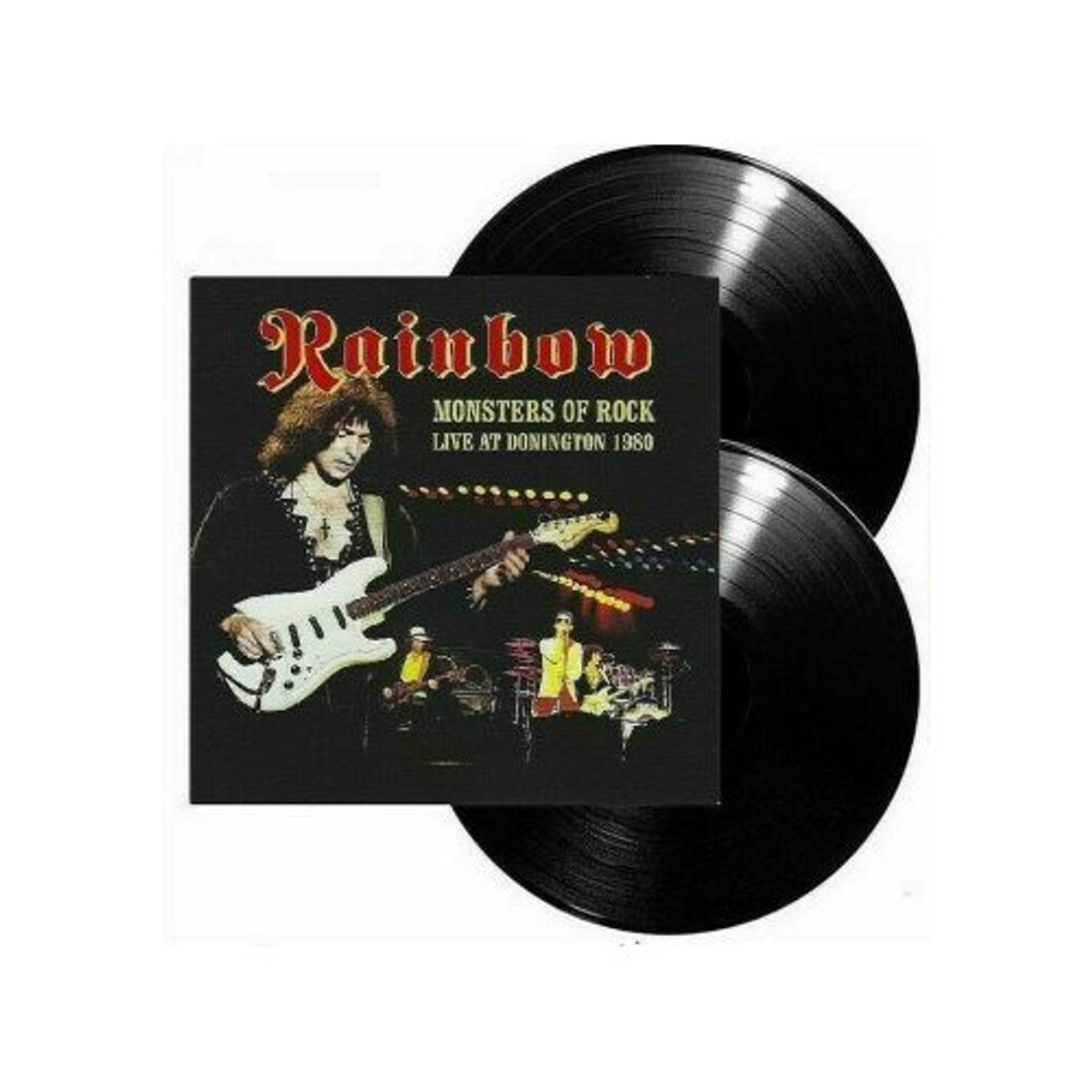 Rainbow / Monsters Of Rock - Live At Donington 1980 (Limited Edition)(2LP)