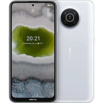 Nokia X10 6/128Gb White (Белый)