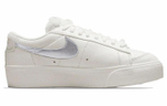 Кроссовки Nike Blazer Low Platform (Женская размерная сетка)