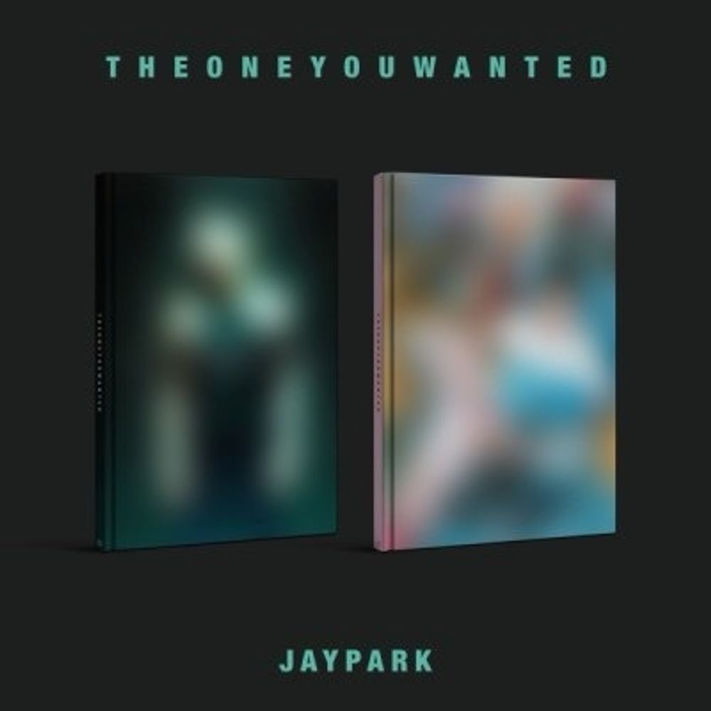 Альбом Jay Park -  THE ONE YOU WANTED