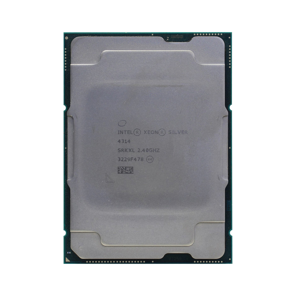 Центральный процессор (CPU) Lenovo ThinkSystem SR630 V2 Intel Xeon Silver 4314 R