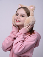 Наушники меховые