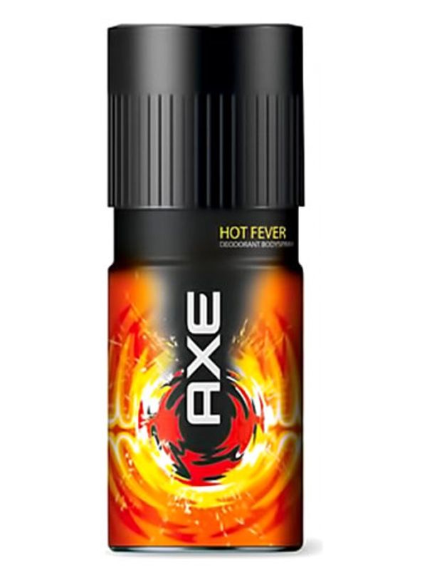 Axe Hot Fever