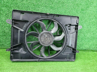 Диффузор с вентилятором Haval F7 (2018-2024)