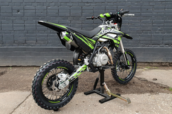 Питбайк BRZ sx125e 17/14