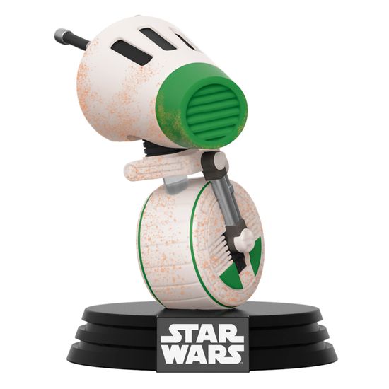 Фигурка Funko POP! Bobble Star Wars Ep 9 D-0 (312) 43091 / Фигурка Фанко ПОП! по мотивам вселенной "Звёздные Войны", D-O
