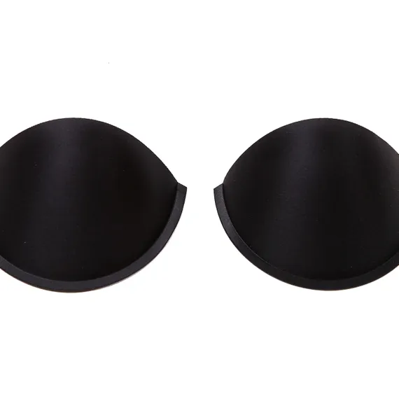 Чашки балконет пуш-ап черные (80В-85А-75С-70D), Беларусь