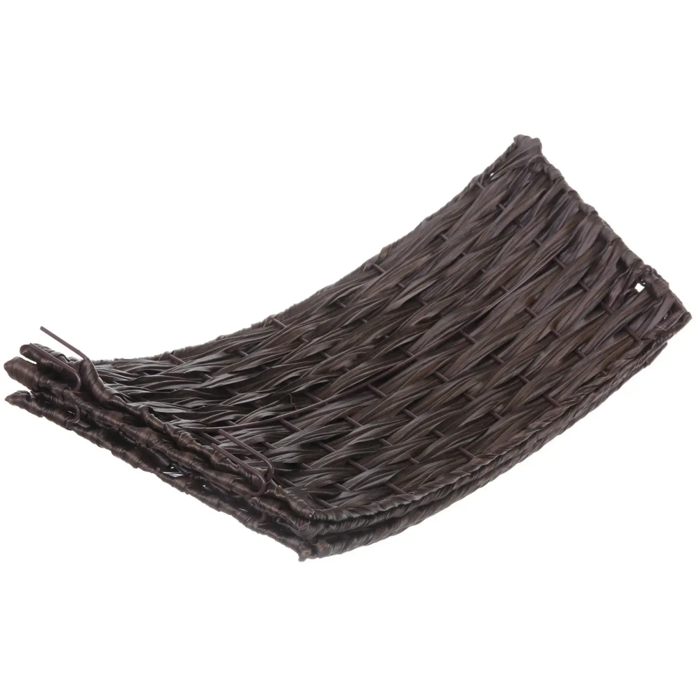 Декоративное основание для ёлки «Winter» d50*D65 см, h21см, Шоколад