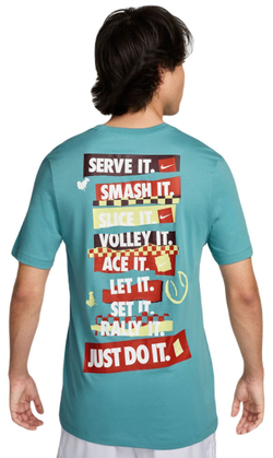 Nike Court Dri Fit T Shirt Tennis Store.ru
