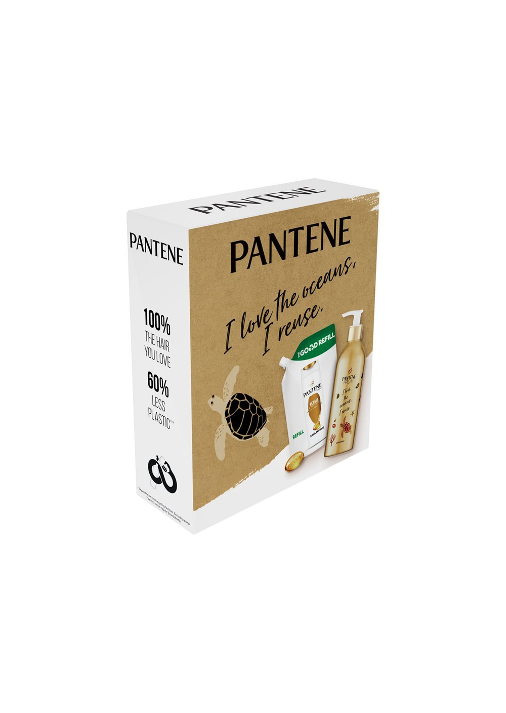 Pantene Pro-V Intensive Repair - подарочный набор для женщин /   / GTIN 8006540426180