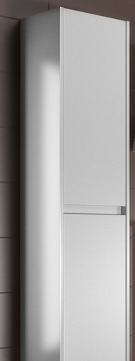 Высокий шкаф VitrA S50+ левосторонний, цвет белый глянцевый 54770