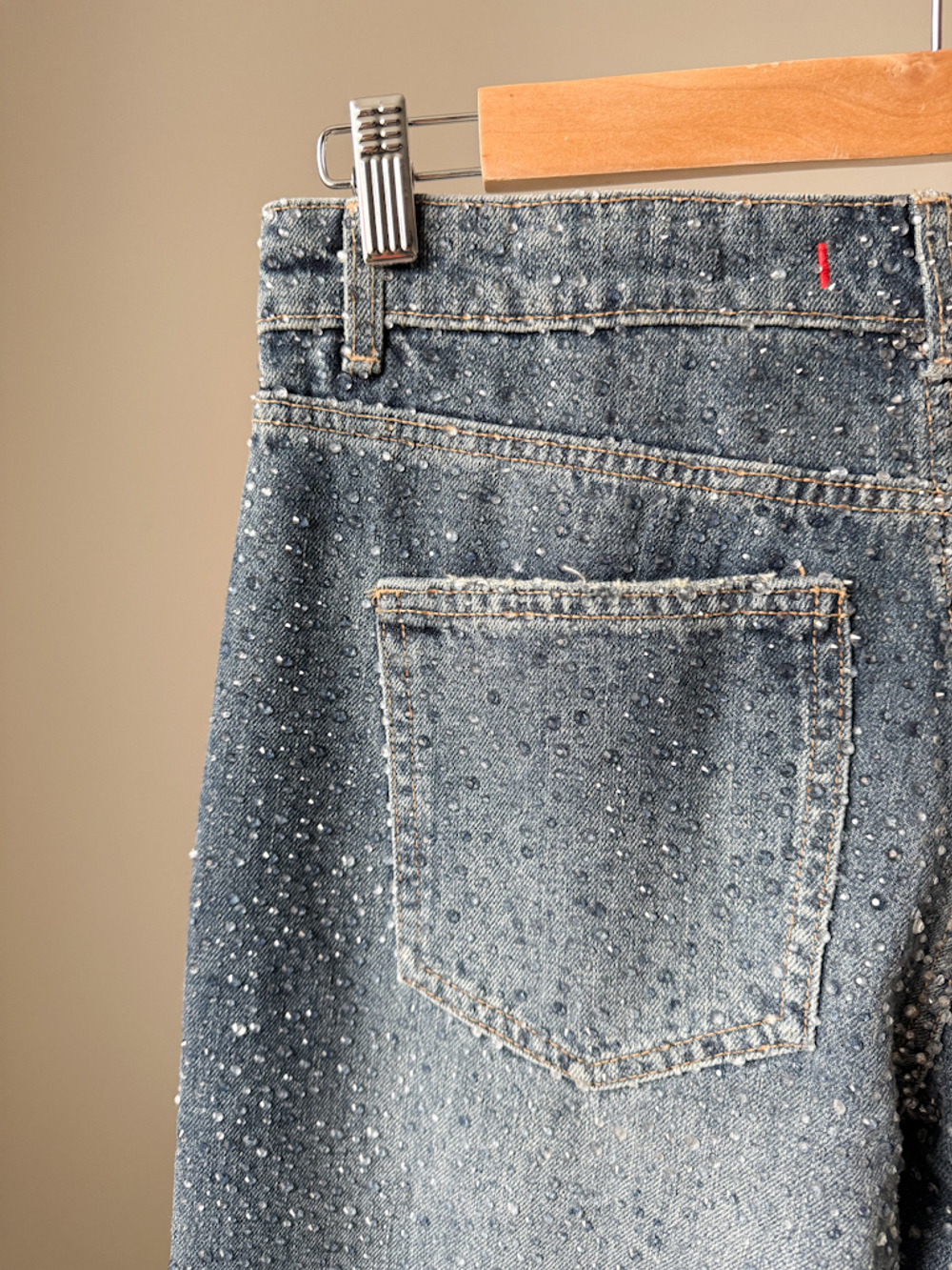 Джинсы Zara, S/M