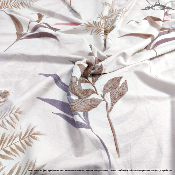 Твил-сатин рис. №9 | ш.235 см | 120 г/м² | хлопок-100%