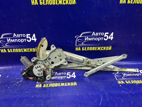 Стеклоподъемник передний правый SUZUKI SX4 2010