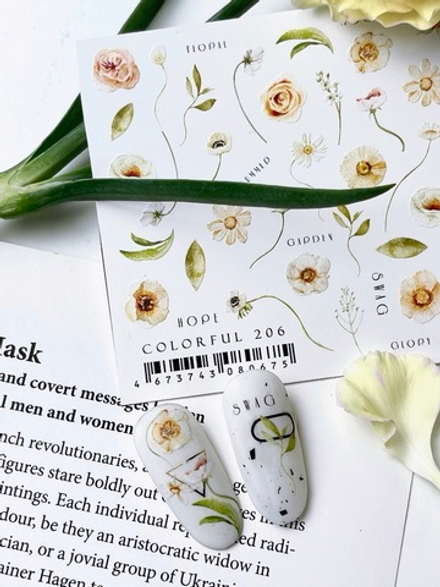 Слайдер COLORFUL №206