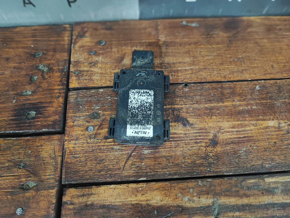 Блок управления системы сближения Haval F7 1 19-24 Б/У Оригинал 3603100XKQ41A