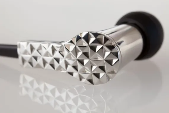 Final Audio Heaven VII Polished Silver