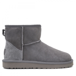 UGG Mens Classic Mini II Grey