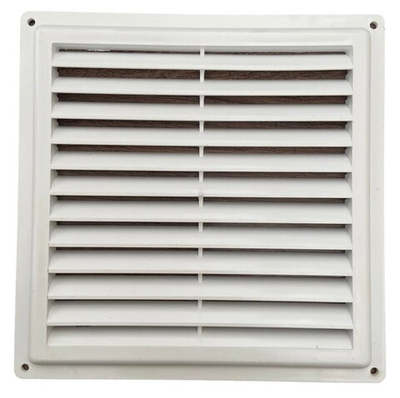 Решётка вентиляционная 175х175 мм неразъемная