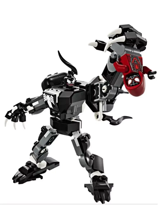 Конструктор Лего Марвел 76276 Броня Венома Marvel