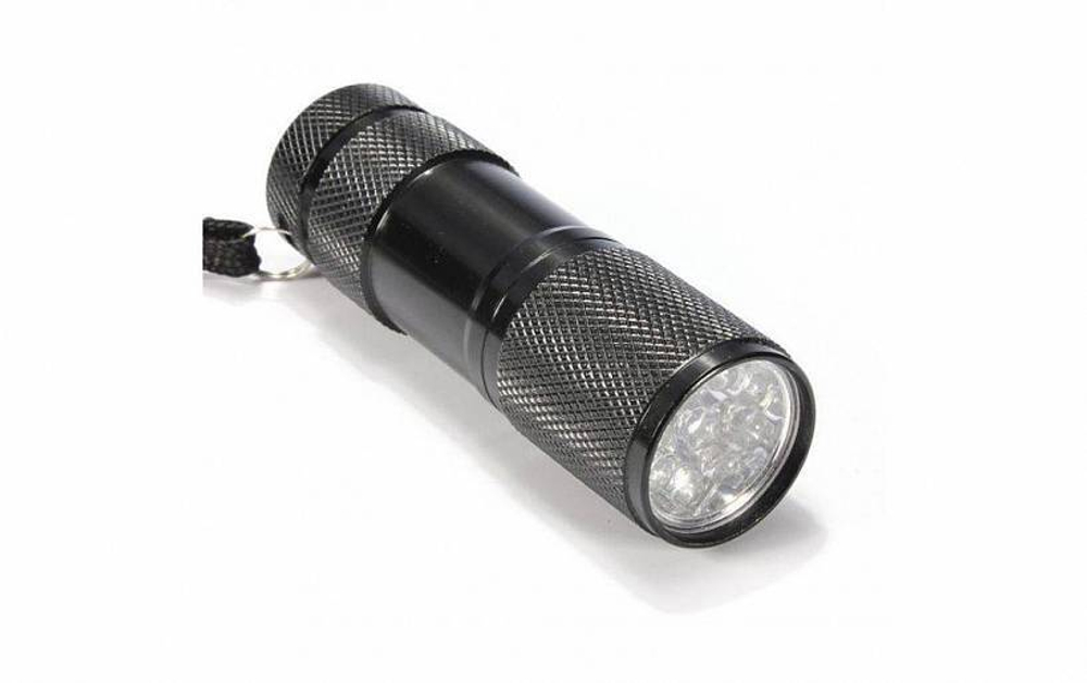 Фонарь светодиодный, ультрафиолетовый Armytek 12 диодов/395 нм, 3-ААА