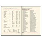 Ежедневник недатированный А5 138х213 мм BRAUBERG "FLAME", под кожу, 160 л., черный, золотой срез, 113426