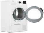Сушильная машина Hotpoint DSH 725 H белый
