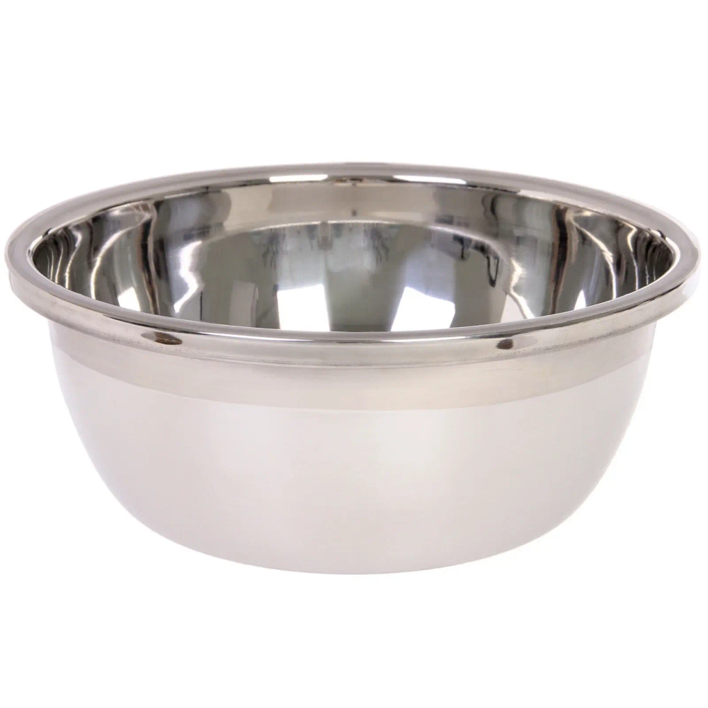 Таз нержавеющая сталь10л D38