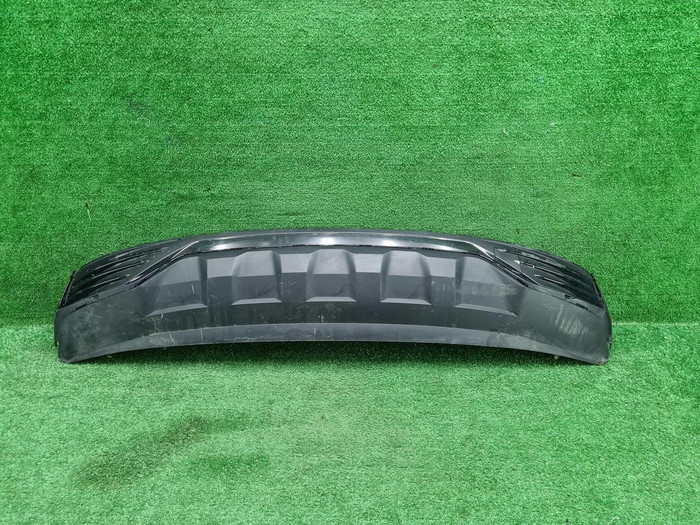 Юбка заднего бампера Geely Monjaro (2021-н.в.)