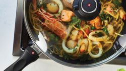 Сотейник Swiss Diamond XD 6728IC, 4.2 л