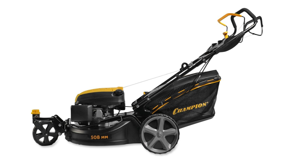 Бензиновая газонокосилка Champion LMZ5130/1
