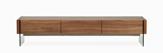 ТВ-тумба Somerset 188х38 цвет орех