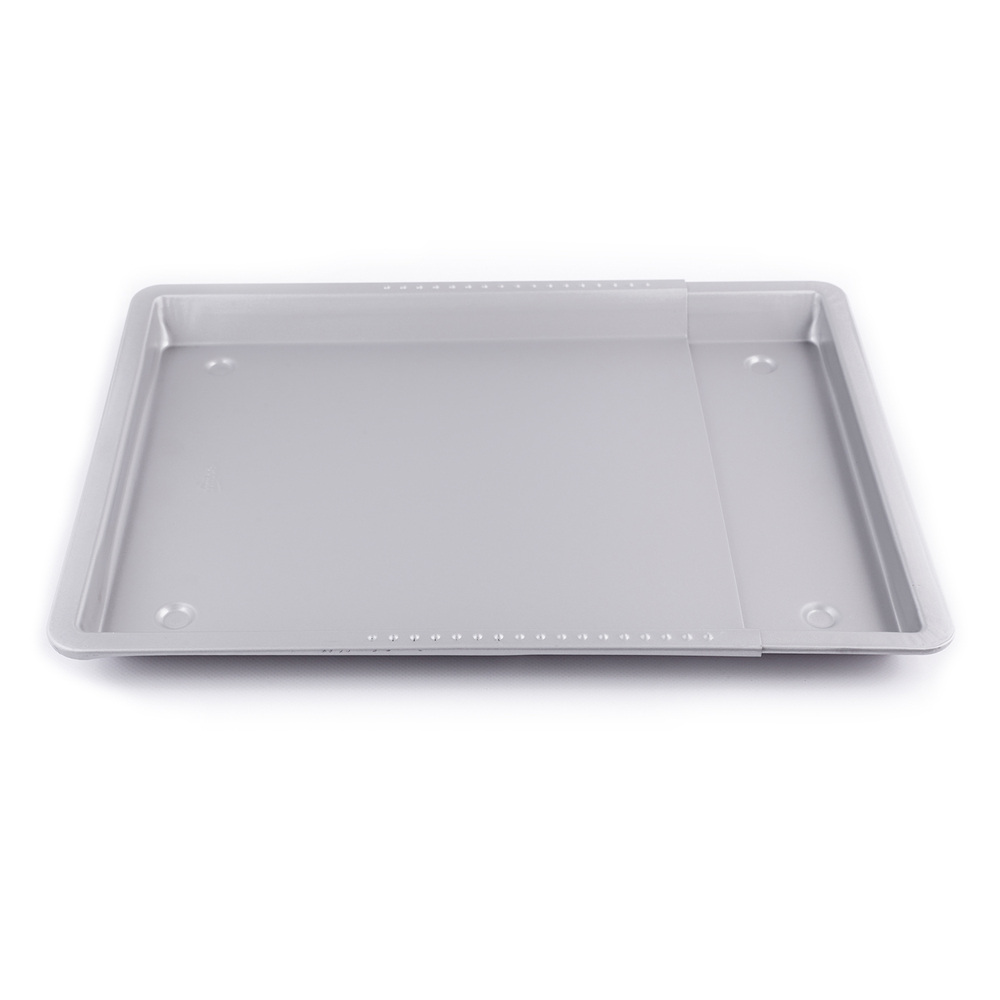 Противень раздвижной Patisse Silver 35-52х35х3 см