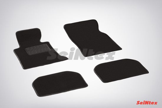 Ворсовые коврики в салон BMW 7 серии [E38] (1994-2001)