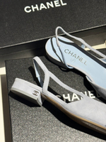 Босоножки CHANEL
