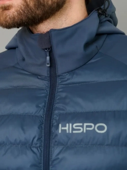 Куртка Гораций HISPO мембранная мужская непромокаемая с капюшоном