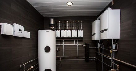 Проектирование и монтаж системы водопровода и канализации