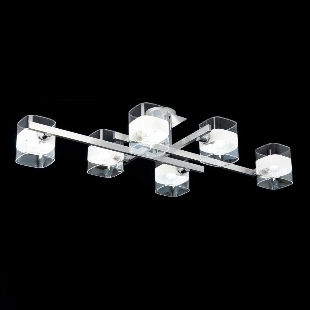 Citilux Вирта CL139260 Люстра потолочная Алюминий